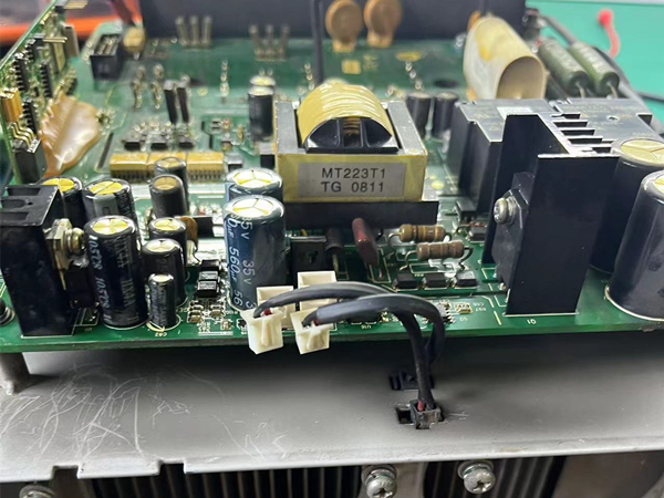 先進技術在電路板維修中的應用